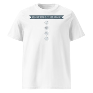 Stoic Quotes T-Shirt, Philosophy T-Shirt, Minimalist T-Shirt, Minimalist Stoic, Smart Quotes, Stoic Philosophy, Men Woman Stoic T-shirt 09