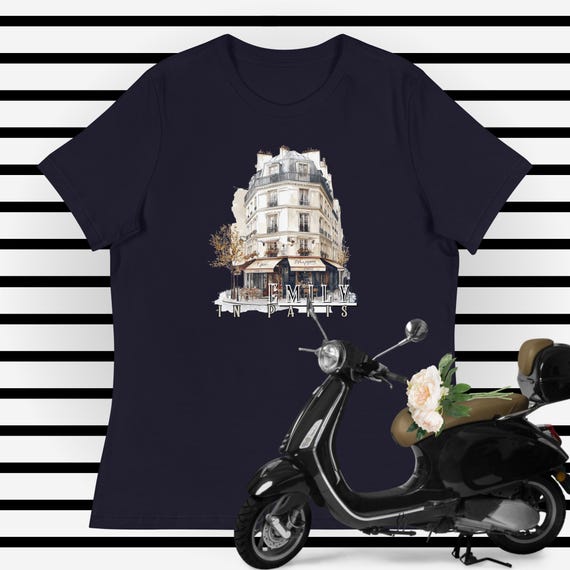 Glamour paris t shirt hotsell