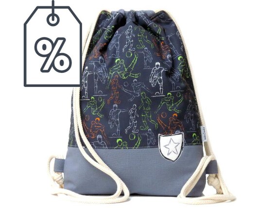 football player backpack