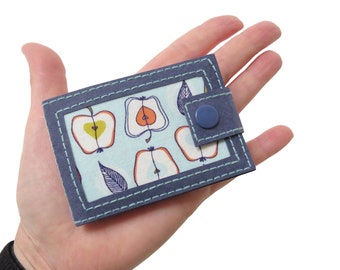 Mini Wallet, MICRONNAIE, Paper Leather