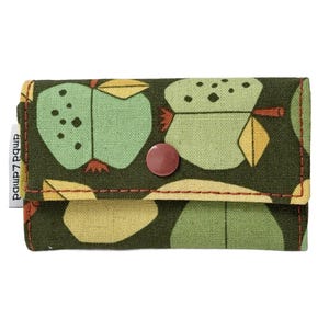 Mini Portemonnaie, kleiner Geldbeutel, minimalistisch, MiniMoneyBag, Portmonee, Geldbörse, Kartenhalter