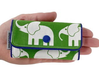 Mini Wallet Elephant Wallet Children's Wallet