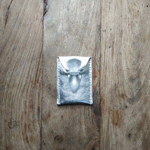 Portacarte BUSINESS, custodia per carte in pelle, portafoglio piccolo, articoli in pelle