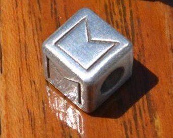 Nautical Flag Bead