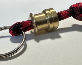 Bead Paracord Keyring