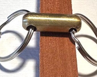 Minimalist Valet Key Ring