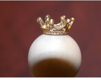 miniature crowns for dolls