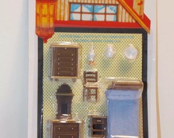 just dreamz wooden dollhouse