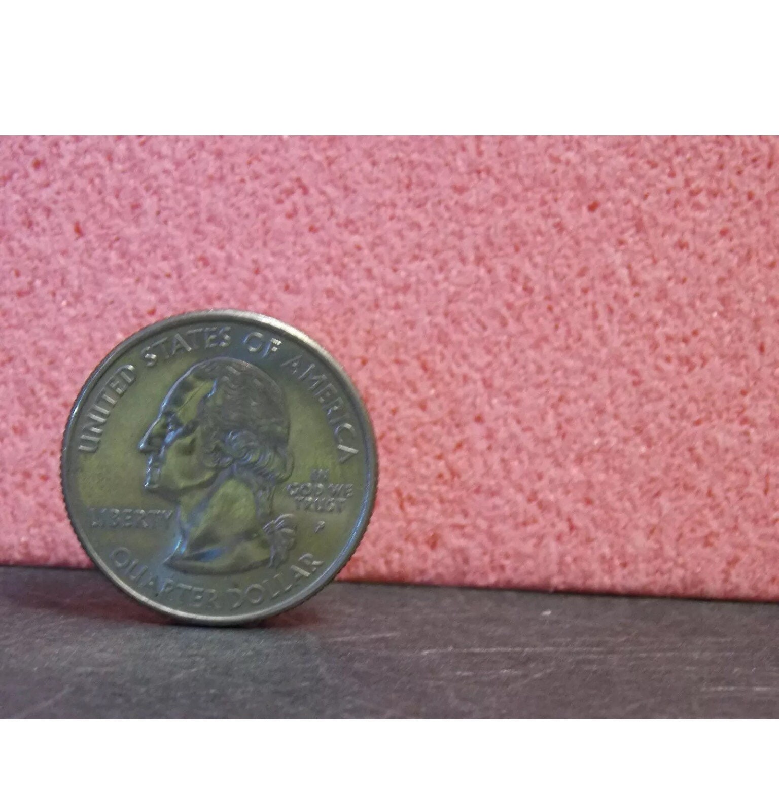 Tapis Miniature, Frise de Roses, Maison de Poupée, Échelle 1/12