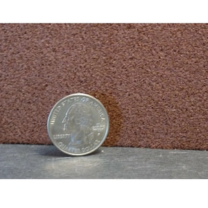Dollhouse Miniature Carpet Rug Umber Brown 2PC 1:12 1 24 1 48 A68 Dollys Gallery