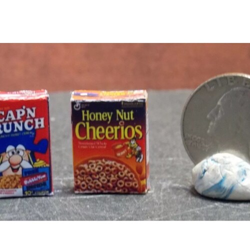 Dollhouse Miniature Food Ideas For Miniature Kitchen Décor– Real Good Toys - Foto 2