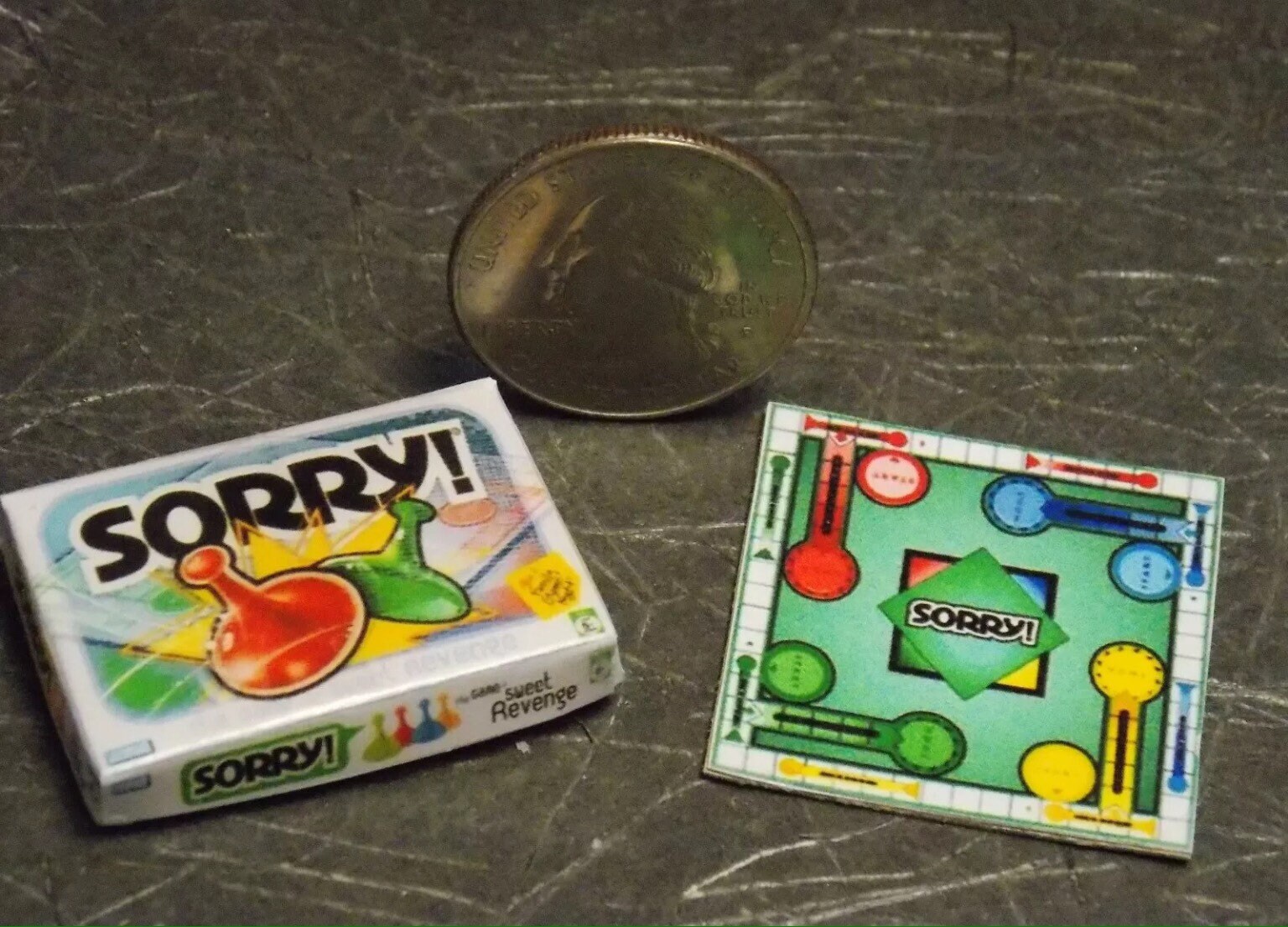 Hasbro Sorry! Game - English : Hasbro - Foto 5