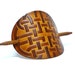 see more listings in the Leather Hairpins  section