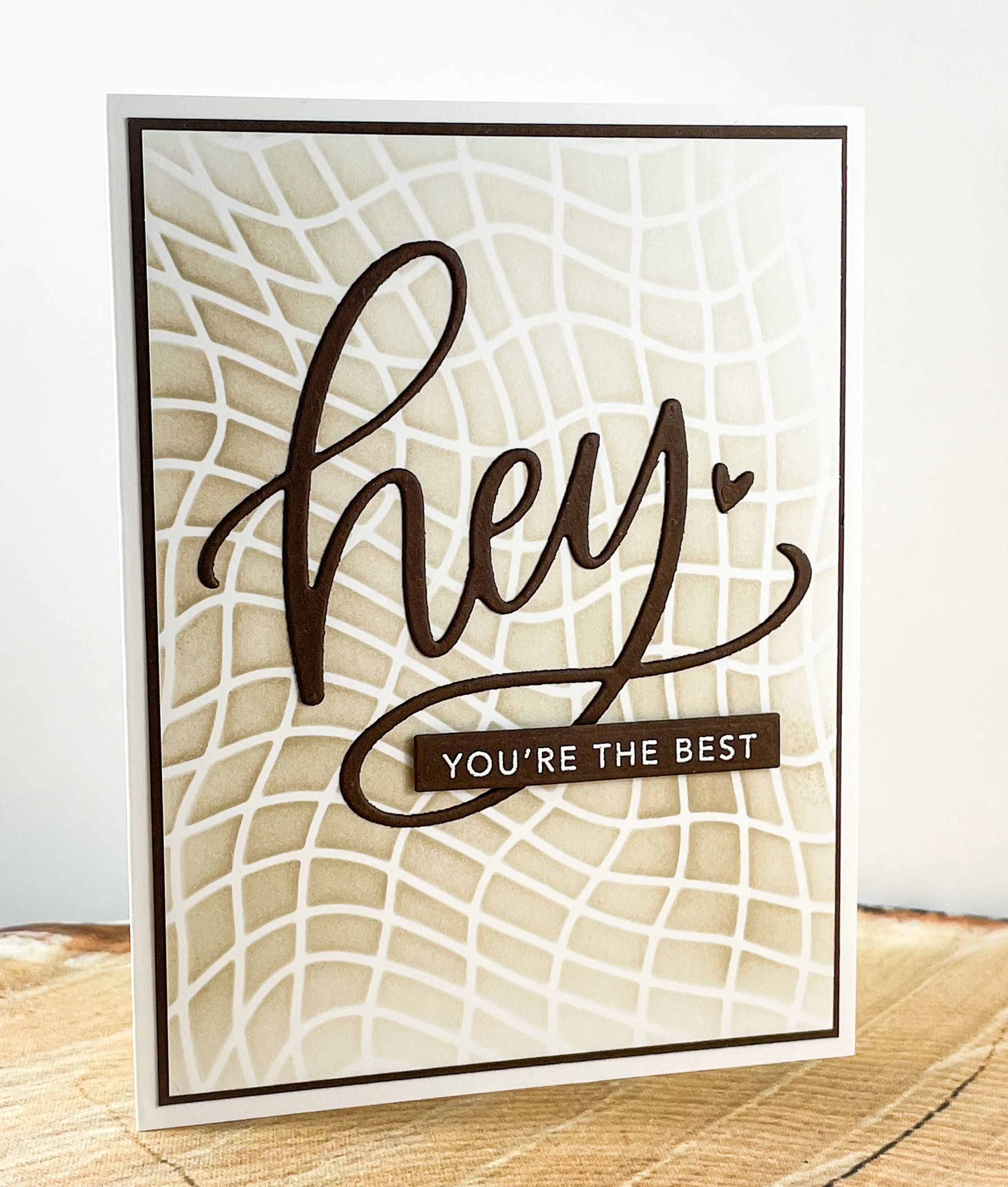 Thinking of You Card Love You Card Friendship Card Youre Etsy UK