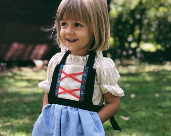 Dirndl Schürze zum Oktoberfest