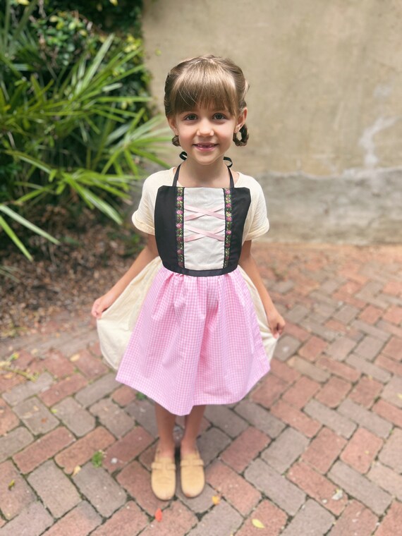 Girls dirndl hotsell
