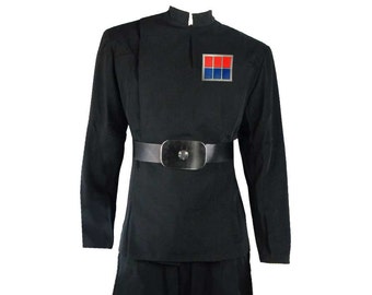 Star Wars Imperial Officer Costume - Black