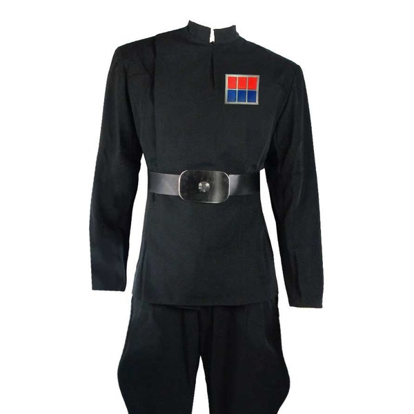 Star Wars Imperial Officer Costume - Black