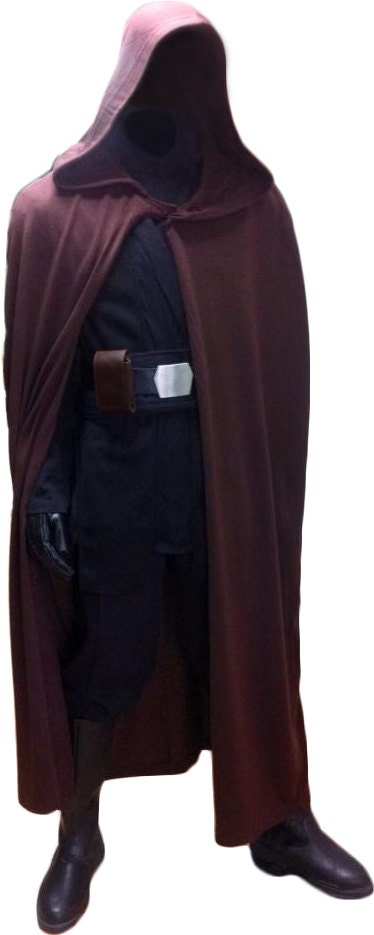 ozon onderpand Onafhankelijk Jedi Cape - Etsy