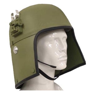 AT-AT General Veers Replica Helmet - Full Size 1:1 - Beautifully Made -  Perfect for your Star Wars Costume Cosplay