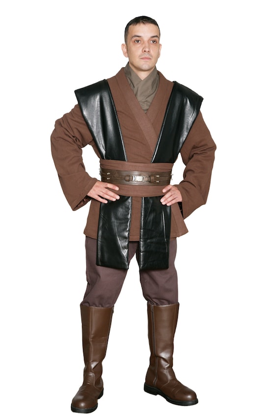 Star Wars Anakin Skywalker Jedi Tunic Only Etsy