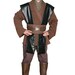 Star Wars Anakin Skywalker Jedi Costume - Tunic Only 
