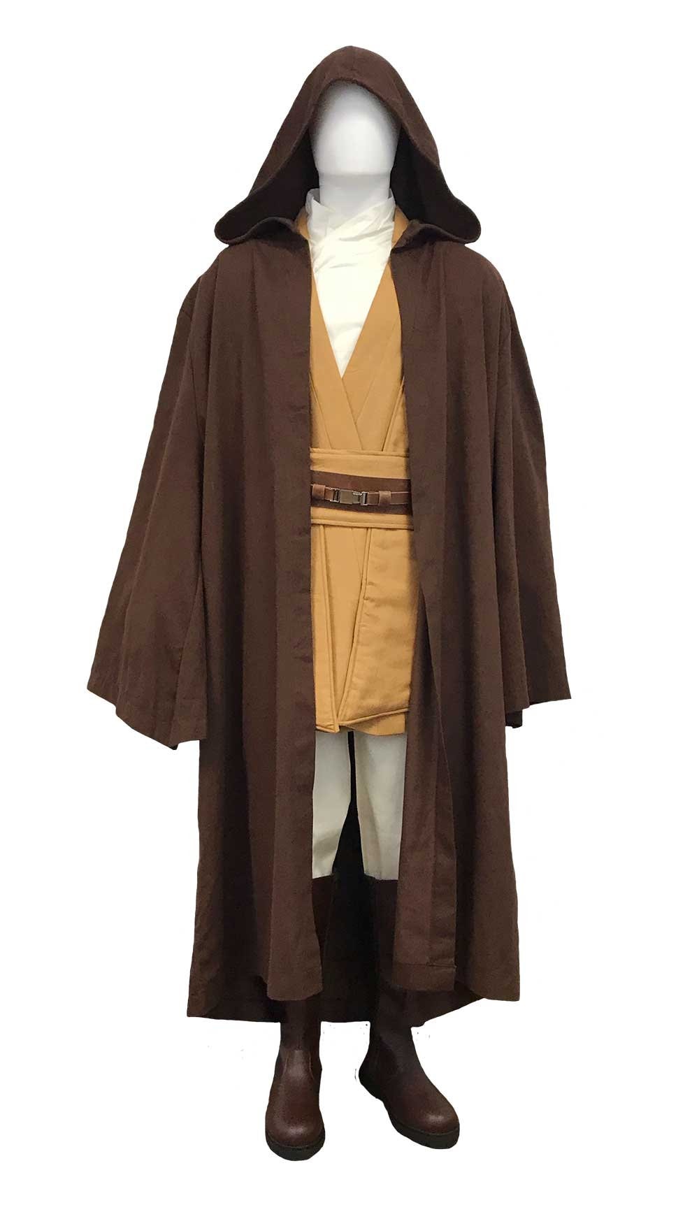 Star Wars Mace Windu Jedi Replica Costume Body Tunic with | Etsy
