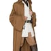 Star Wars Jedi Robe ONLY - Light Brown - Replica Star Wars Costume 