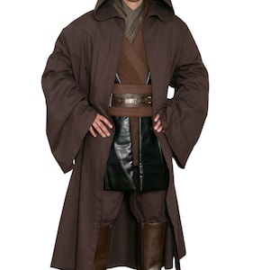 Star Wars Anakin Skywalker Replica Jedi Costume Body Tunic - Etsy