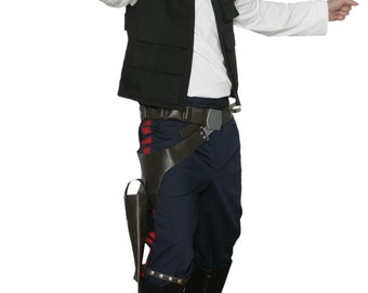 Star Wars Han Solo Costume - A New Hope