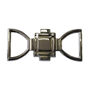 OBI Wan KENOBI  Belt BUCKLE x 1 - Metal - Perfect for your Star Wars Costume / Cosplay