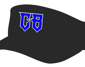 Team Sports Visor