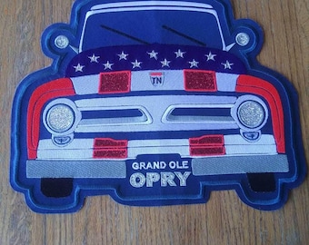 Customized Embroidered Patch, Iron-on, Sew-On, Your logo, Your design