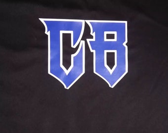 Parent or Supporter Black Tshirt