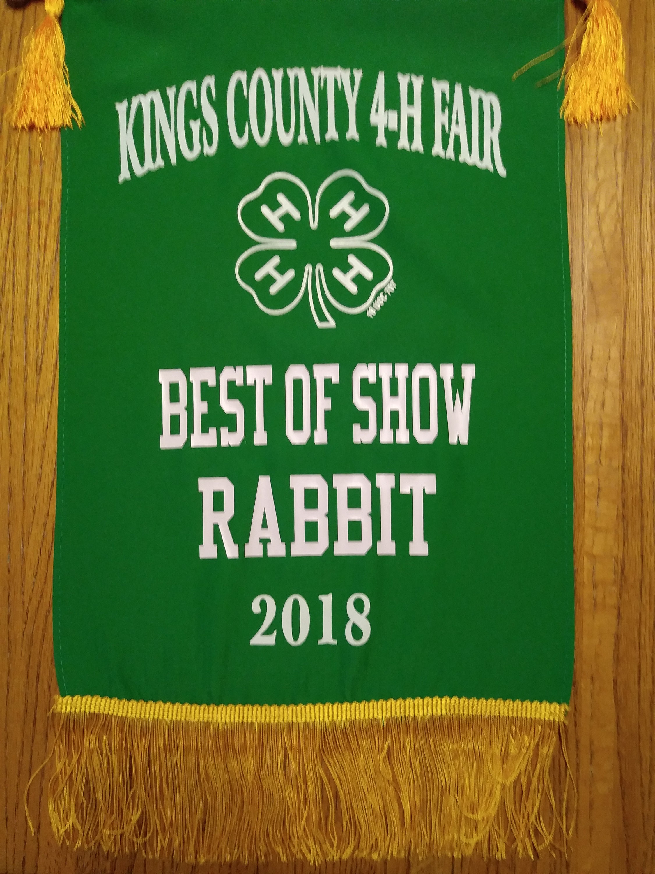 County Fair 4H FFA Awards Banners Etsy 