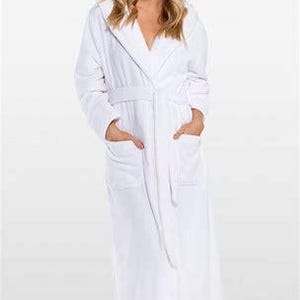 Super Plush Monogrammed Robe (New Fonts Just Added)
