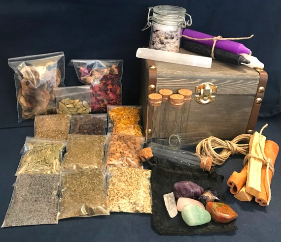 Palo Santo Kit — Lost Objects, Found Treasures