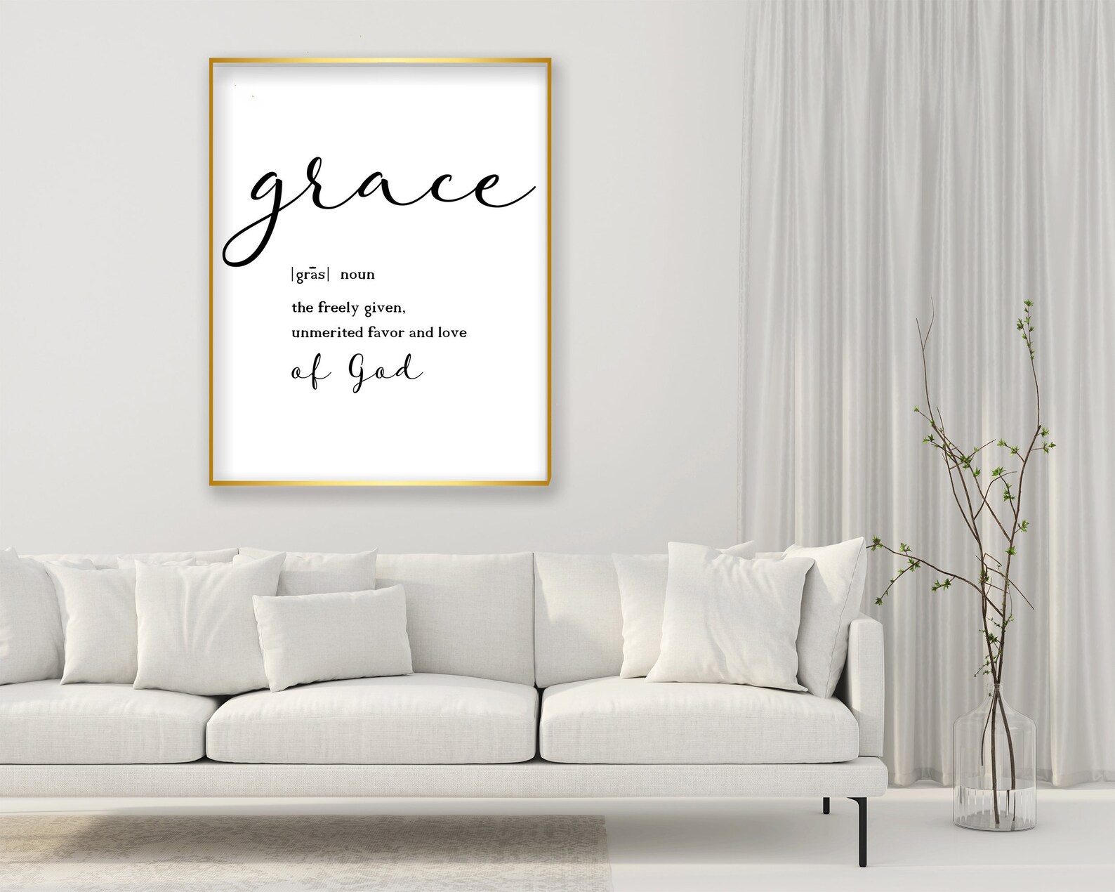 Christian Master Bedroom Wall Decor Printable Wall Art Etsy