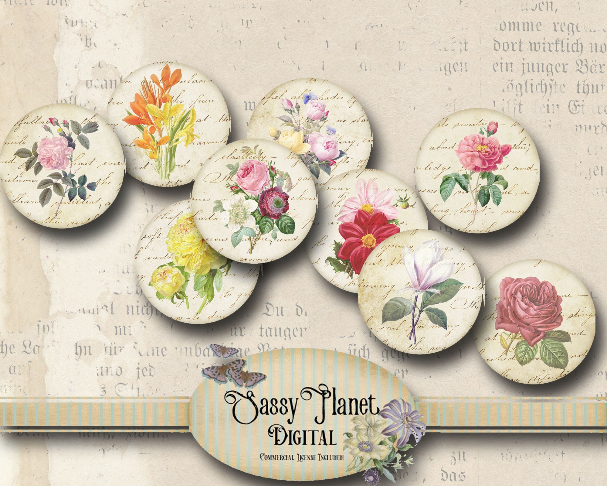Mirror Hang Tag - Etsy