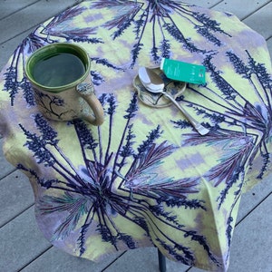 Tea Towel|Lavender |Large|Limited Edition