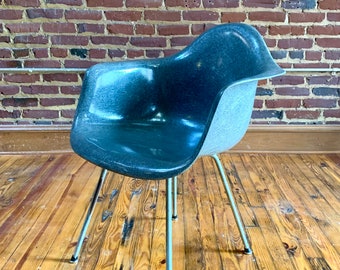 Early 1st Generation Eames Herman Miller LAX Zenith Rope Edge Chair Excellent