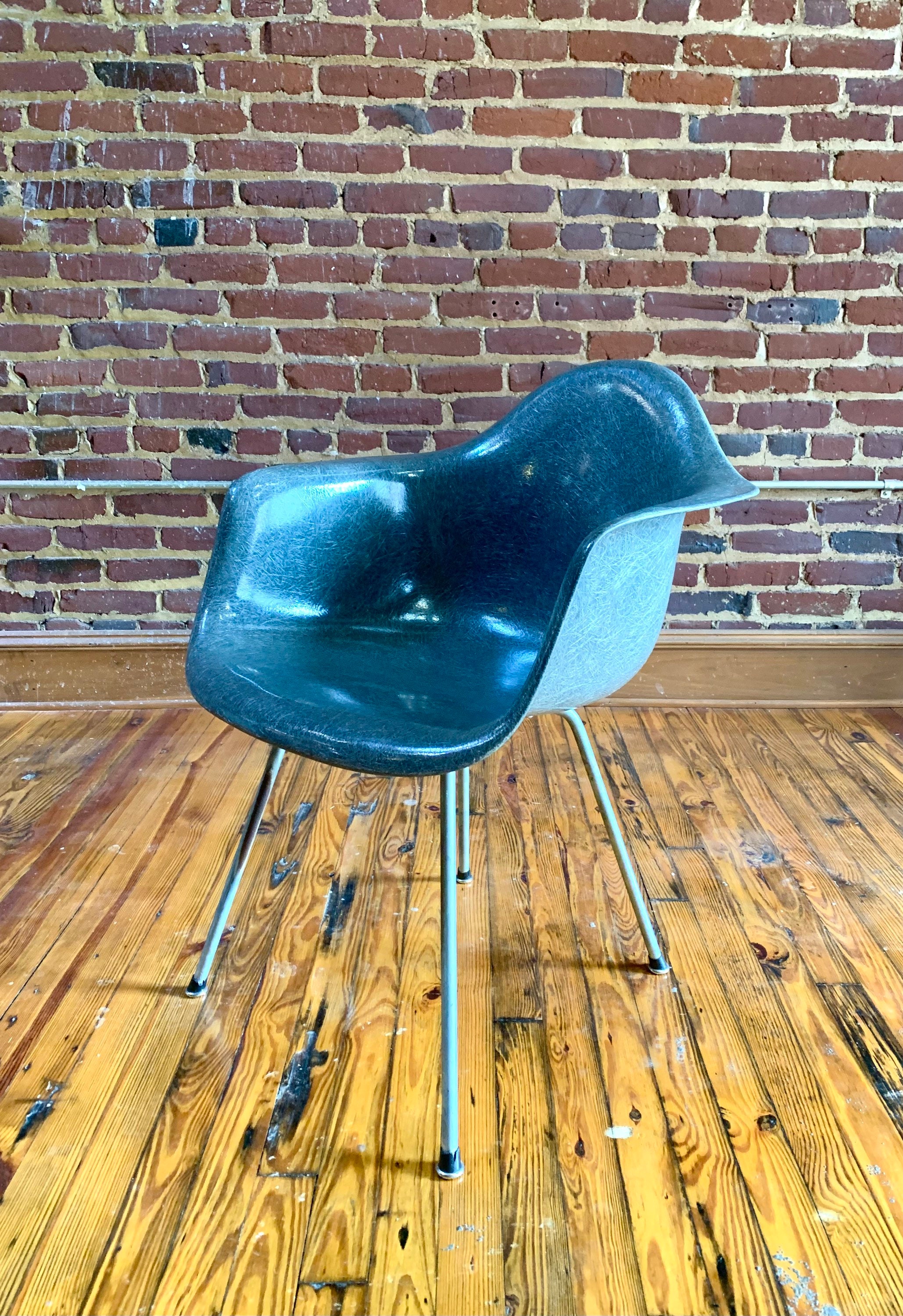 Early 1st Generation Eames Herman Miller LAX Zenith Rope Early 1st Generation Eames Herman Miller LAX Zenith Rope