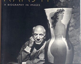 Karsh: A Biography in Images by Yousuf Karsh, Revised Ed Softcover, 2003 Swiss