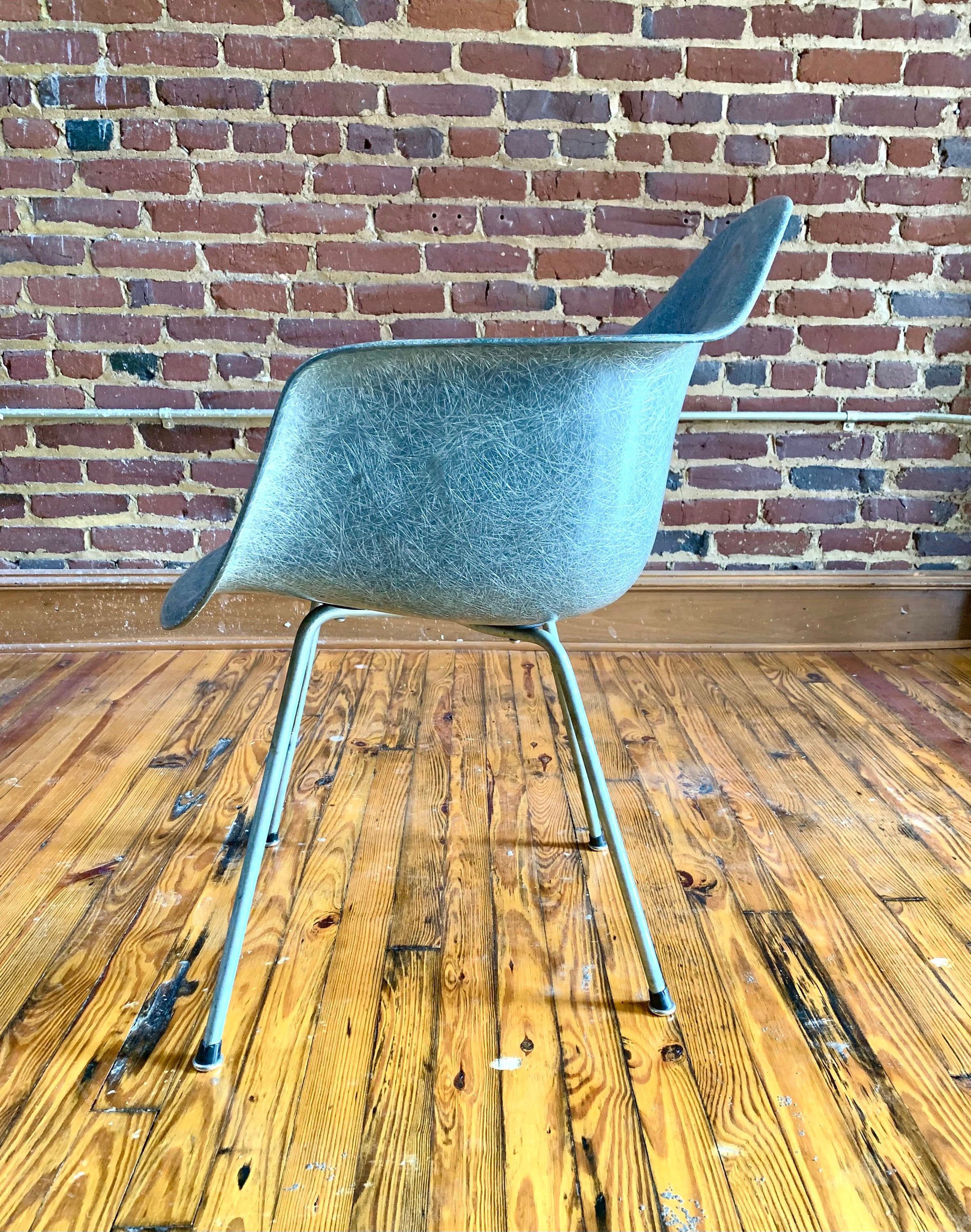 Early 1st Generation Eames Herman Miller LAX Zenith Rope Early 1st Generation Eames Herman Miller LAX Zenith Rope