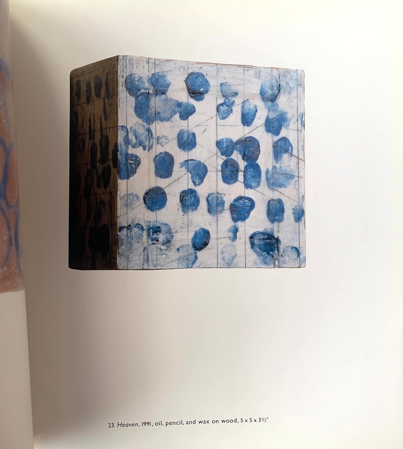 Stuart Arends Work 1985-1996 by Susan Harris, 1st Ed Signed Hardcover 1998 Modern Art Book image 4