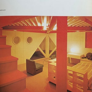 Decorative Art & Modern and Interiors 1974/75 Vol 64, Maria Schofield, 1st Ed HC image 4
