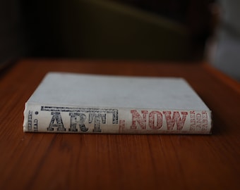 Art Now by Herbert Read