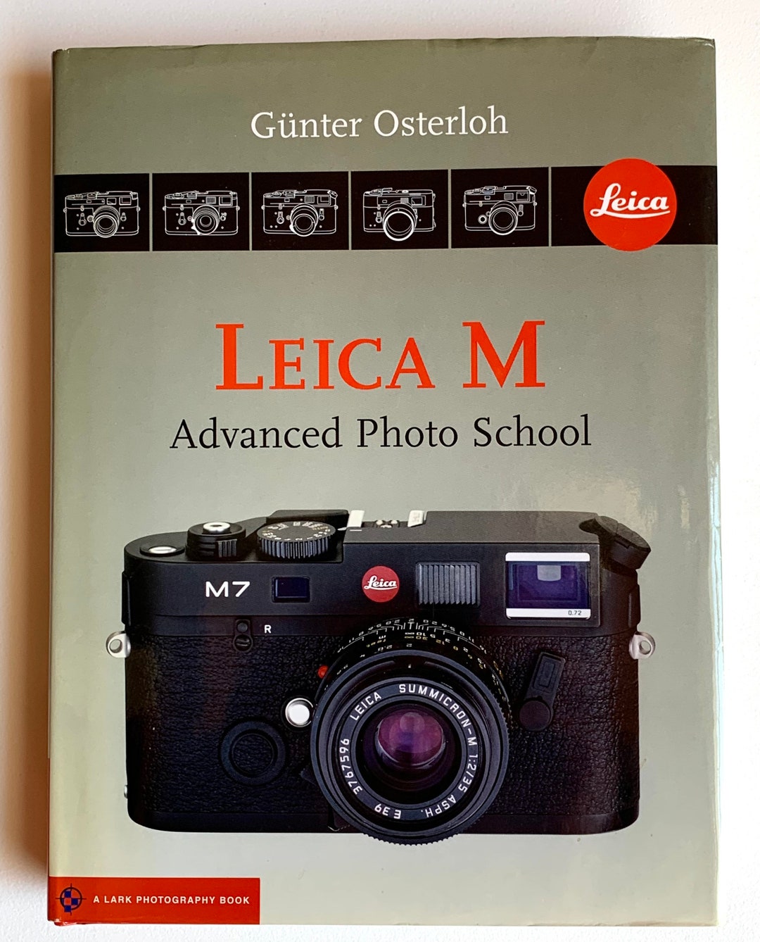 Leica M10 book