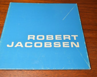 Robert Jacobsen, Exhibit Catalog, Galerie Chalette, 1966