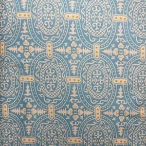 Amy Butler - Alchemy Quilting - Memior - Pacific - HALF YARD